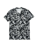 Columbia Short Sleeve T-Shirt  Glitch Black/Grey