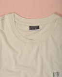 Lefties  COLOUR BLOCK T-SHIRT Off-white/Yellow
