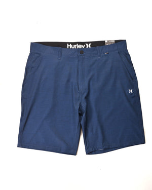 Hurley Phantom  Walkshorts 20" Diffused Blue