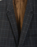 Blackberrys 2 Pcs Suits In Black Square Check