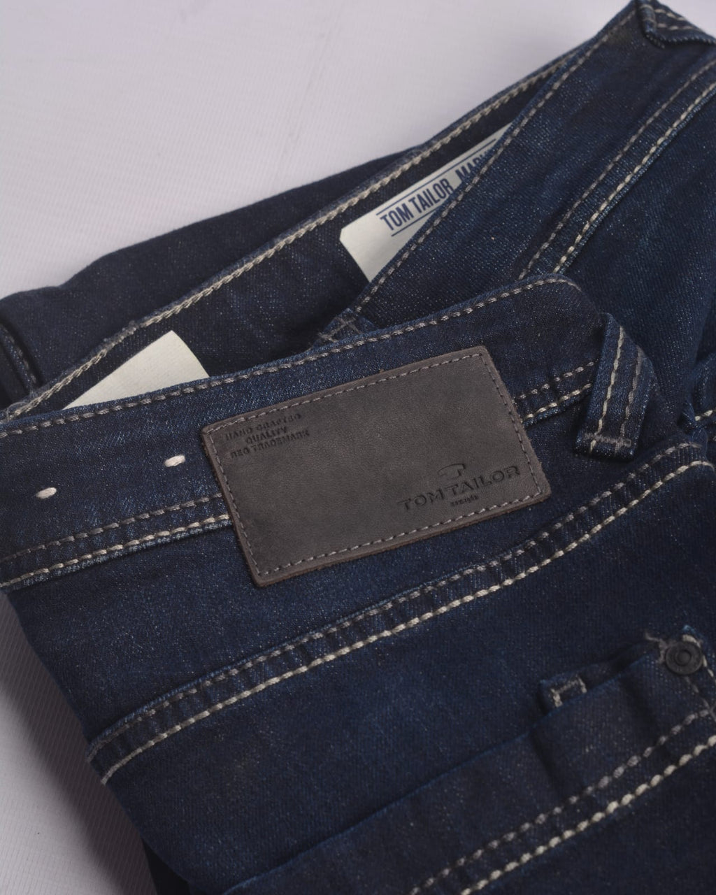 Tom Tailor Marvin straight jeans