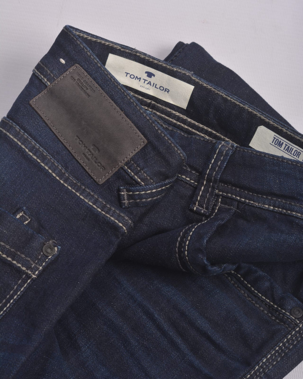 Slim Aedan Jeans by Tom Tailor | Look Again