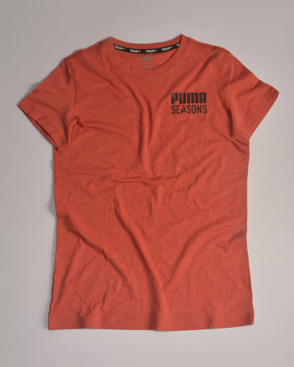 Puma women round neck T-shirt