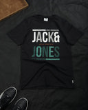 Jack & Jones Core GRAPHIC LOGO PRINT T-SHIRT 14