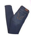 HOLLISTER®|Classic Stretch Mid-Rise Super Skinny Jeans