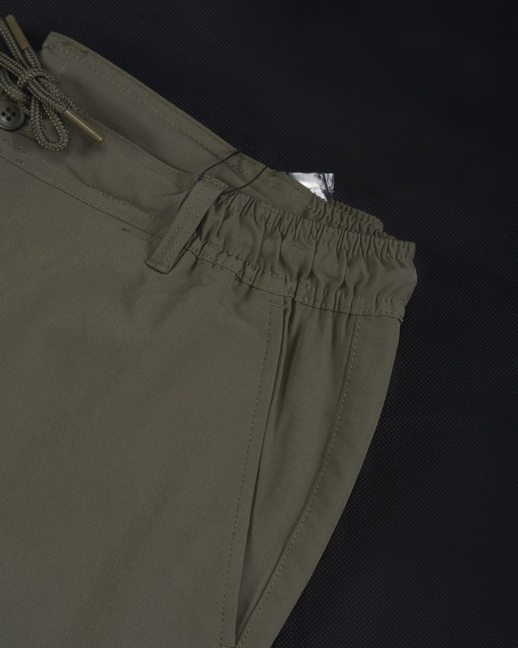 PacificBlue  Sweatpant Jogger Cargo Pants Olive