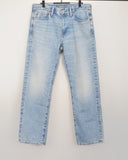 AE Ne(x)t Level Ripped Super High-Waisted Flare Jeans