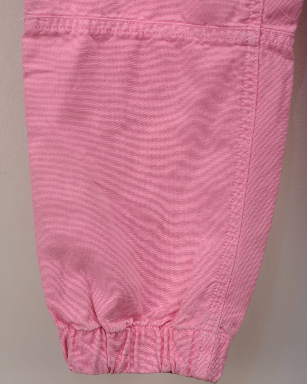 AE Stretch LOW-Rise CARGO PINK