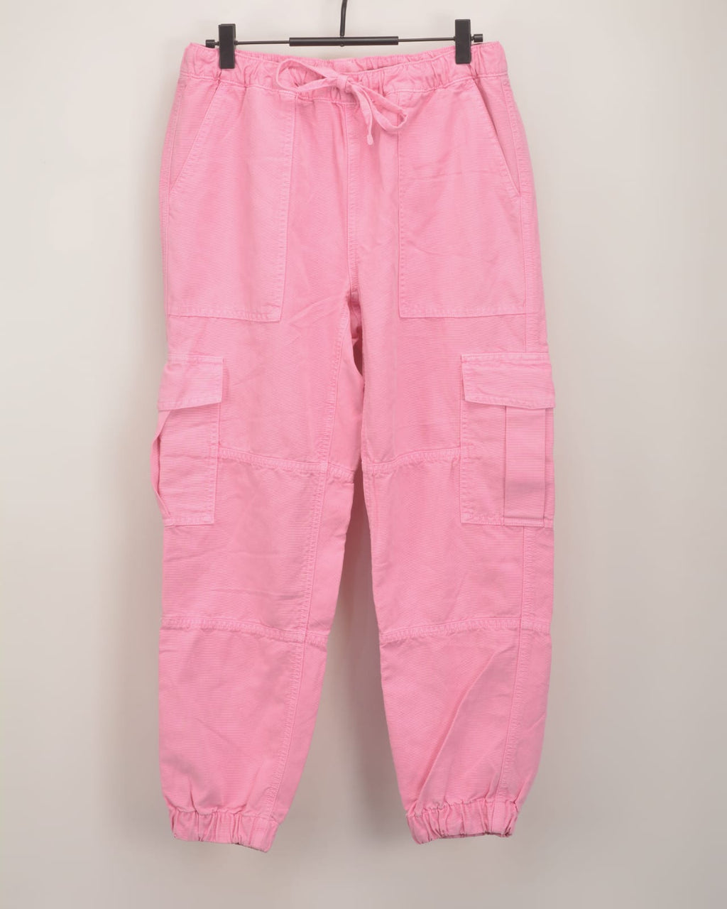 AE Stretch LOW-Rise CARGO PINK