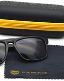 FEROCE® | EYEWEAR  Oculos-De-Sol Polarized  Acetate Sunglasses brown - handsandhead