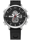 WEIDE WH6106-1C Multi-function watches made in japan - handsandhead