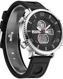 WEIDE WH6106-1C Multi-function watches made in japan - handsandhead