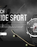 WEIDE WH6106-1C Multi-function watches made in japan - handsandhead